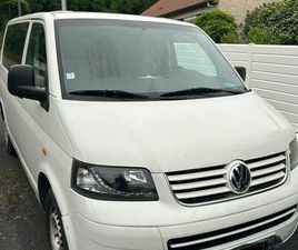 VW T5 2,5L TDI 130CV DE 12/2006