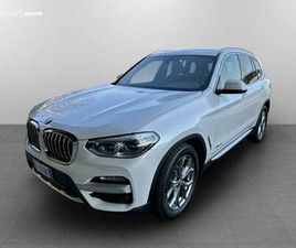 XDRIVE20D LUXURY 190CV AUTO