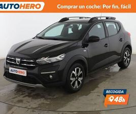 DACIA SANDERO STEPWAY 1.0 TCE STEPWAY COMFORT