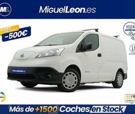 NISSAN E-NV200 FURGON AUTO