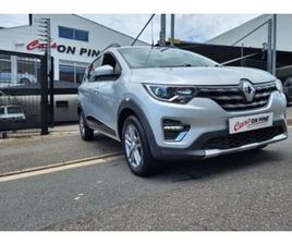 RENAULT TRIBER 2020 RENAULT TRIBER 1.0 DYNAMIQUE