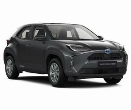 1.5 VVT-H ICON E-CVT EURO 6 (START/STOP) 5DR