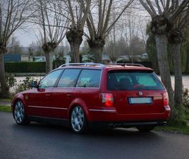 PASSAT B5.5 V6 TDI 4MOTION