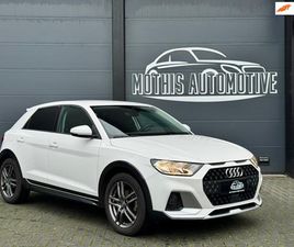 AUDI A1 CITYCARVER - 30 TFSI ADVANCED EDITION