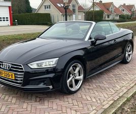 AUDI A5 - CABRIO 2.0 TFSI QUATTRO DESIGN PRO LINE PLUS
