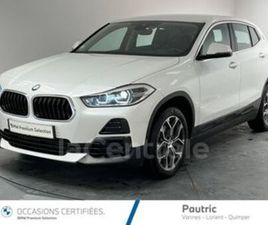 BMW X2 SDRIVE 18D (F39) SDRIVE 18D BUSINESS DESIGN BVA8