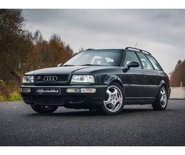 PORSCHE 911 964 AUDI 80 AVANT - RS 2 H6 BY PORSCHE