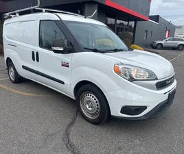 USED 2022 RAM PROMASTER CITY TRADESMAN
