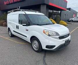 USED 2022 RAM PROMASTER CITY TRADESMAN