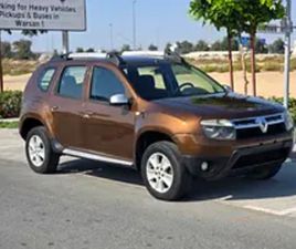 RENAULT DUSTER