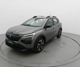 RENAULT KARDIAN TECHNO FLEX 1.0 TB 12V 5P AUT.