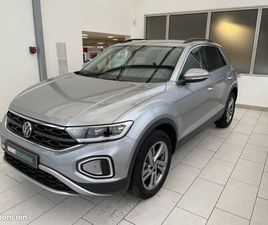 VOLKSWAGEN T-ROC VOLKSWAGEN T-ROC 1.5 TSI EVO2 150 START/STOP DSG7 VW EDITION