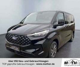 FORD TOURNEO CUSTOM TITANIUM 320 L1 FWD TEMP PDC KAM