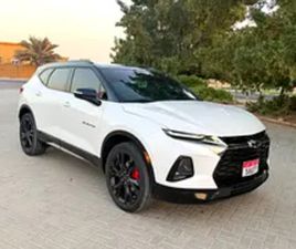 CHEVROLET BLAZER