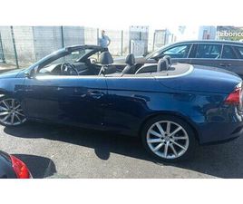 VOLKSWAGEN EOS SUPERBE VOLKSWAGEN EOS CABRIOLET BLEU NUIT – 160 CH