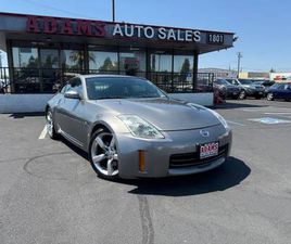 2008 NISSAN 350Z 2DR COUPE*MANUAL*EXTRA CLEAN*CALL NOW*MUST SEE***