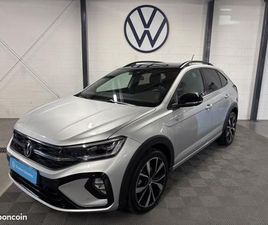 VOLKSWAGEN TAIGO 1.5 TSI 150CH R-LINE EDITION DSG7