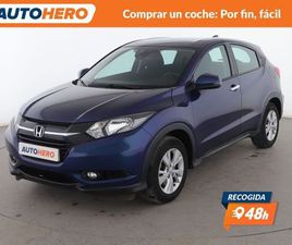 HONDA HR-V 1.6 DTEC ELEGANCE