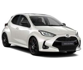 1.5 VVT-H GR SPORT E-CVT EURO 6 (START/STOP) 5DR