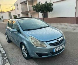 OPEL CORSA
