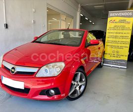 OPEL TIGRA TWINTOP OPEL TIGRA ENJOY 1.4