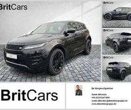 LAND ROVER RANGE ROVER EVOQUE D200 D200 DYNAMIC SE *PANO*3D-SURROUND