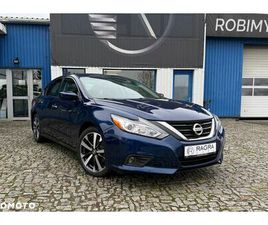 NISSAN ALTIMA NISSAN ALTIMA