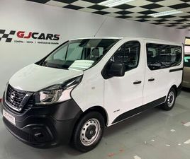NISSAN NV300 COMBI 9 2.0DCI 81KW L2H1 1T COMFORT