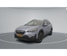 SUBARU CROSSTREK CROSSTREK אוט׳ 2.0 (152 כ״ס)