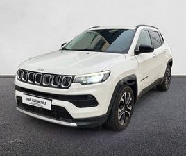 JEEP COMPASS JEEP COMPASS 1.3 GSE T4 LIMITED MT FWD