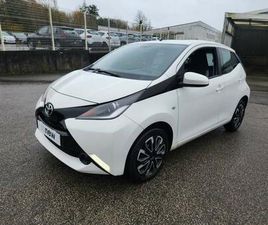 TOYOTA AYGO 1.0 VVT-I X-PLAY