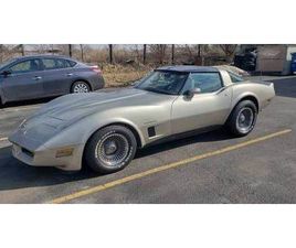 CORVETTE C3 COLLECTOR EDITION 1982 TOP C3 CORVETTE COLLECTORS EDITION TURBINE WHEELS MIRROR ROOF