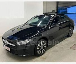 MERCEDES CLASSE A E AUT WIDESCREEN LED NAVI SPORT-LEATHER KEYLESSGO KLIMA PDC