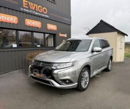 III GENERATION2 PHEV TWIN MOTOR 4WD BUSINESS MY20