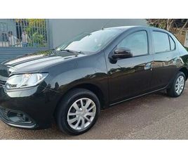 RENAULT EXPRESS RENAULT LOGAN EXPRES./EXP. UP HI-FLEX 1.0 16V 4P 2015