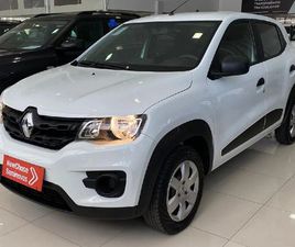 RENAULT KWID RENAULT KWID 1.0 ZEN 2018