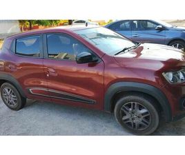 RENAULT KWID RENAULT KWID INTENSE 1.0 FLEX 12V 5P MEC. 2020