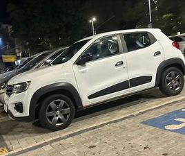 RENAULT KWID ZEN 1.0 FLEX 12V 5P MEC.