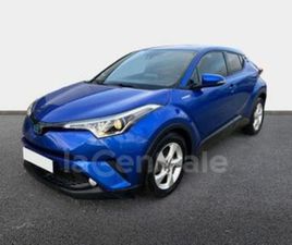 TOYOTA C-HR 1.8 HYBRIDE 122 EDITION