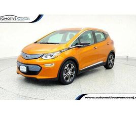 USED 2017 CHEVROLET BOLT EV PREMIER