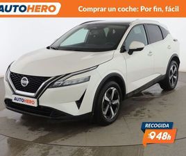 NISSAN QASHQAI 1.3 DIG-T MILD-HYBRID N-CONNECTA