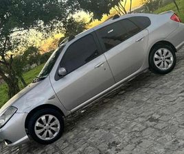 RENAULT SYMBOL RENAULT SYMBOL PRIVILÈGE HI-FLEX 1.6 16V 4P 2011