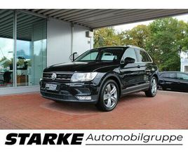 VOLKSWAGEN TIGUAN TIGUAN 1.4 TSI SOUND