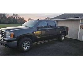 GMC SIERRA 1500 CREW CAB 2012 GMC SIERRA CREW CAB SHORTBED 2WHL