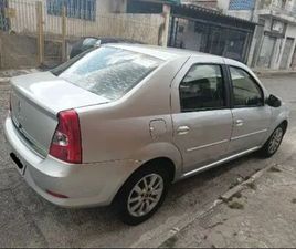 RENAULT LOGAN EXPRES./EXP. UP HI-FLEX 1.0 16V 4P 2013