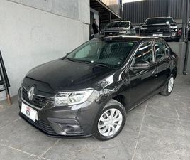RENAULT LOGAN ZEN FLEX 1.6 16V 4P MEC.