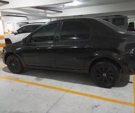 RENAULT LOGAN RENAULT LOGAN AUTHENTIQUE HI-FLEX 1.0 16V 4P 2011