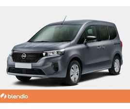 NISSAN TOWNSTAR 7 PLAZAS 1.3G 96KW L2 N-CONNECTA 7A/T