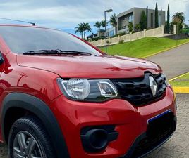 RENAULT KWID RENAULT KWID INTENSE 1.0 FLEX 12V 5P MEC. 2022