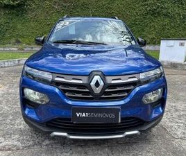 RENAULT KWID OUTSIDER 1.0 2024 ( OPORTUNIDADE ) VIA1SEMINOVOS IGUATEMI - MARCIO MAGAREM..